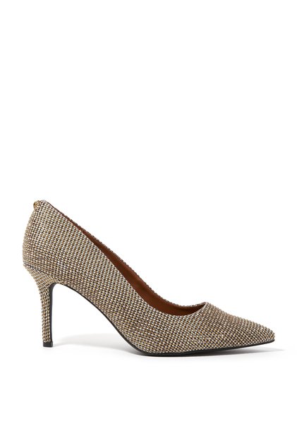 Stylish and Elegant Kensington Flexi Heeled Shoes