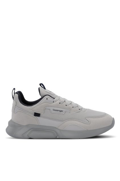 OPTION Graue Lauf- und Walking-Sportschuhe für Herren