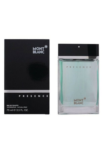 Parfum bărbătesc Montblanc EDT Presence (75 ml)
