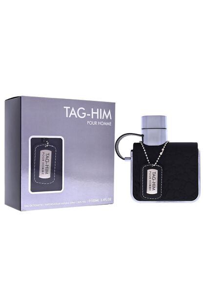 Ανδρικό Άρωμα Armaf Tag-Him EDT 100 ml Tag-Him