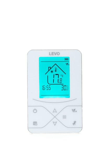 K-800 Kablolu Oda Termostatı