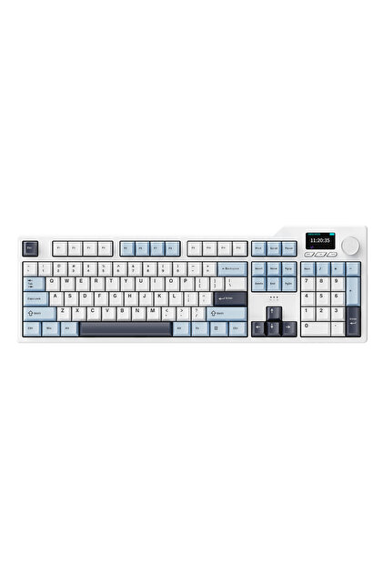 Coverzone Ajazz AK35i V3 Kablosuz Mekanik Oyuncu Klavyesi-Gasket