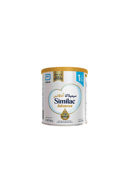 Similac Advance Gold No1 400Gm