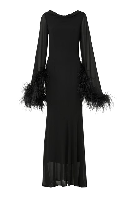 Vistoso Maxi Dress - Design Where Elegance and Elegance Meet