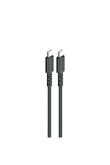 Type C To Type C Cable - Black