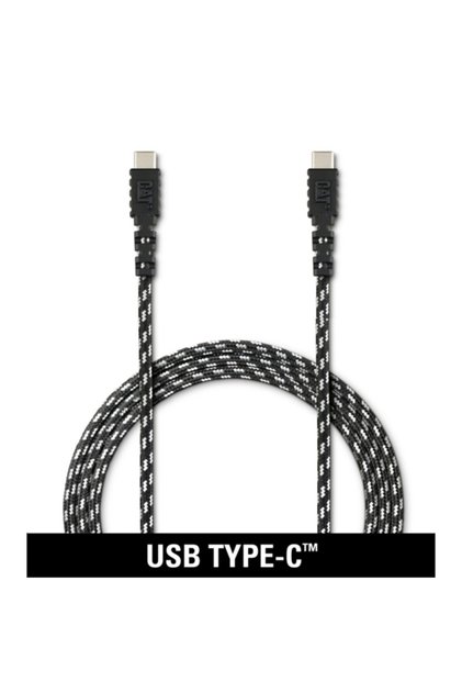USB-C to USB-C Power Delivery Strain Relief Fast Charge/Sync Cable 10ft