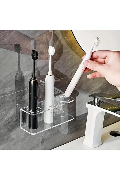 Toothbrush Plexi Holder 15X6X5Cm