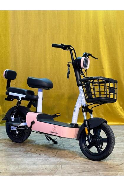 KAROVAL KİTTY ELEKTİRKLİ MOTOSİKLET - Fiyatı, Yorumları