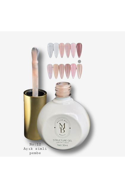 MASTER BEST Structure gel 30ml