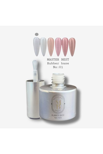 MASTER BEST Rubber base 15ml