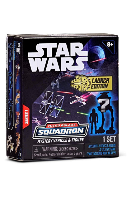 TOYFEST StarWars Mikro Figür ve Araç Mini Sürpriz Paket - Fiyatı