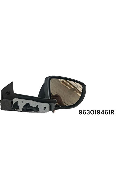 Renault Zoe Sağ Dikiz Aynası Katlanır Kör Nokta 963019461R