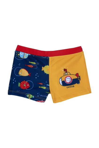 Plavky boxerky