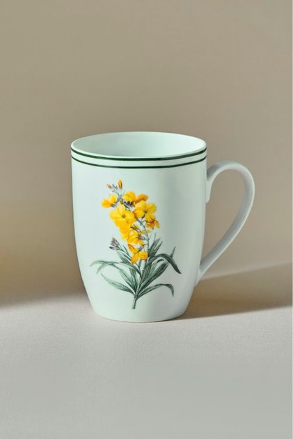 Little Garden Kupa 250 ml Sarı