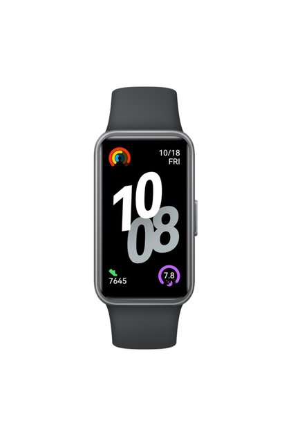 Band 10 - Siyah Akıllı Bileklik (Huawei Türkiye Garantili)