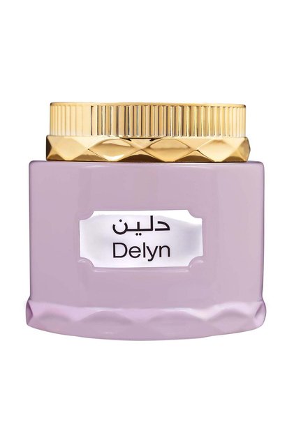 Bakhoor Natural Muattar Delyn 50gm