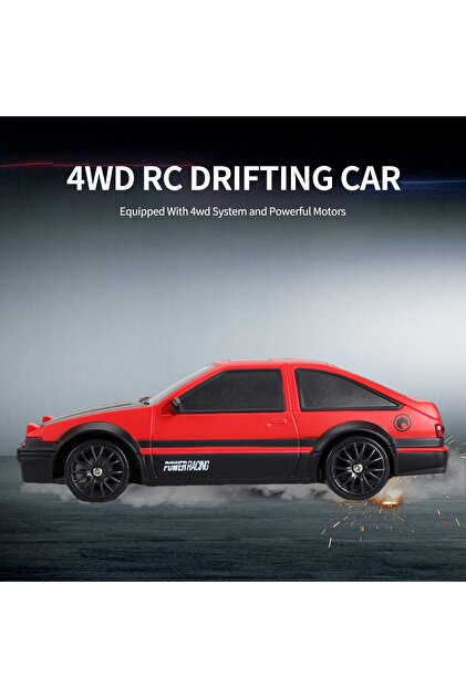 Racıng RC Drift araba 1:24 ölçek AE86-1B - Fiyatı, Yorumları