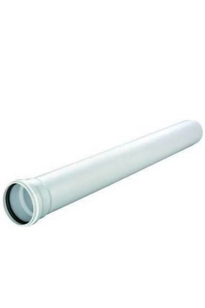 Pvc Boru 100x1000 ( 100lük 1 Metre Pimaş ) "1 Adet " Ege Yıldız