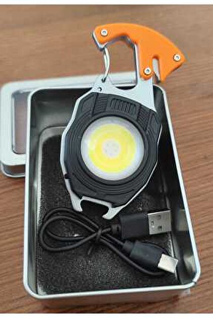 GÖKTÜRKMANGALLARI Led rechargeable keychain light w5147 - Fiyatı