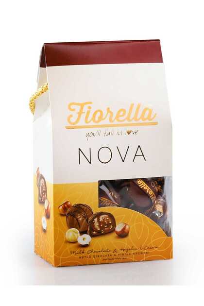 Nova Fındıklı İpli Kutu 230Gr.