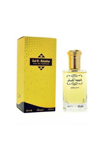 Oud Al Mubakhar عطر من Rasasi EDP للرجال والنساء 100 مل
