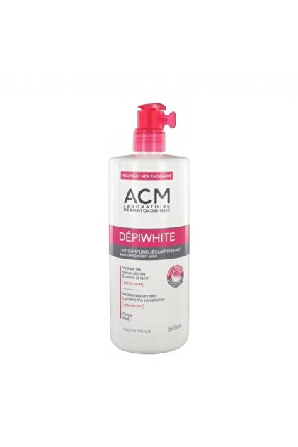 ACM Depiwhite Body Lotion Skin Lightening 500ml