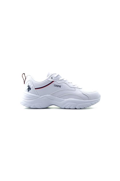 U.S. Polo Assn. Tracey 3Fx Women's Sneaker Sports Shoes(36-40) 23Y Tracey 3Fx Z Walking Shoes