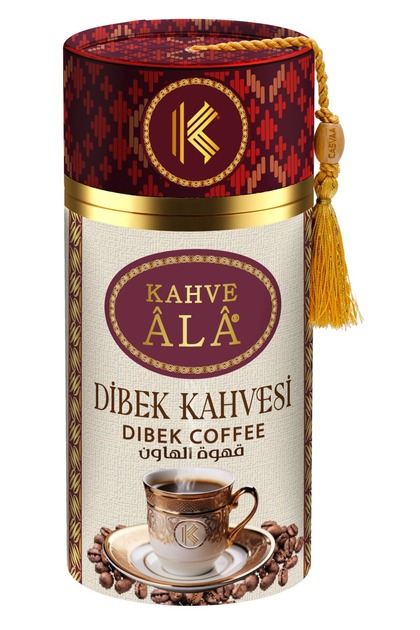 KAHVE ÂLÂ 250 GRAM DİBEK KAHVESİ