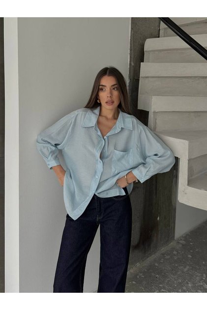 Premium Summer Low Sleeve Pocket Detailed Shirt