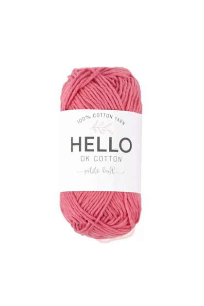 Hello Cotton Hand Knitting Yarn 50 Gram No 111