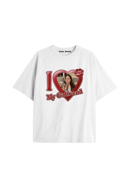 Lana Del Rey Oversize T-shirt KOD14