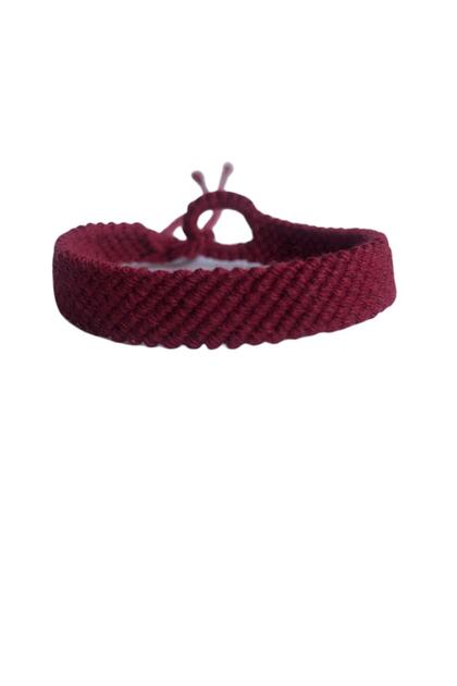 Friendship Macrame Bracelet