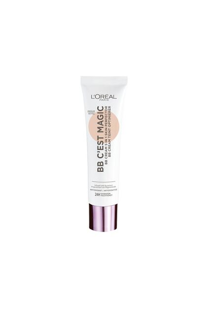 Magic BB Renkli Nemlendirici Krem - Medium