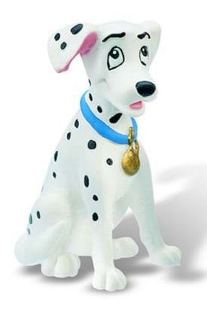 Perdita - Figurina Din Filmul 101 Dalmatieni