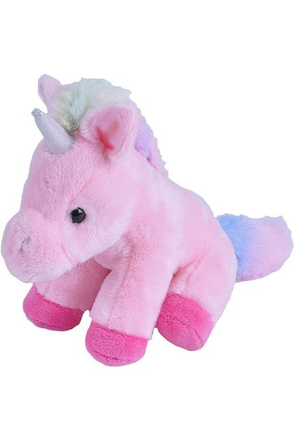 Unicorn Roz - Jucarie Plus 13 cm