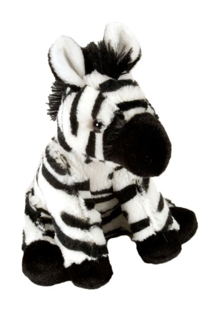 Pui de Zebra - Jucarie Plus 20 cm
