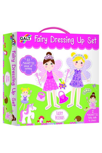 Fairy Friends: Set De Creatie Zane Magnetice