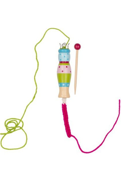 Set de croșetat pentru copii Nancy - , Accesorii de artă și meșteșuguri pentru copii