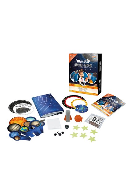 Mini - Laboratorul De Astronomie
