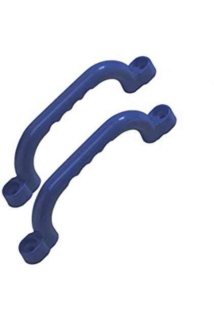 Manere Din Plastic 25 Cm - Accesorii Spatiu De Joaca - Albastru