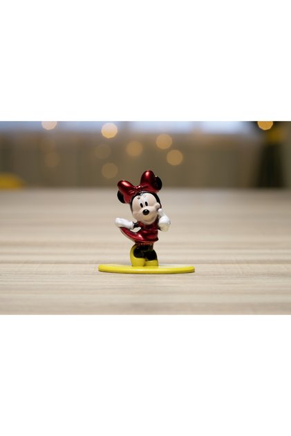 Jada Disney 100 Figurina Nano Metalica