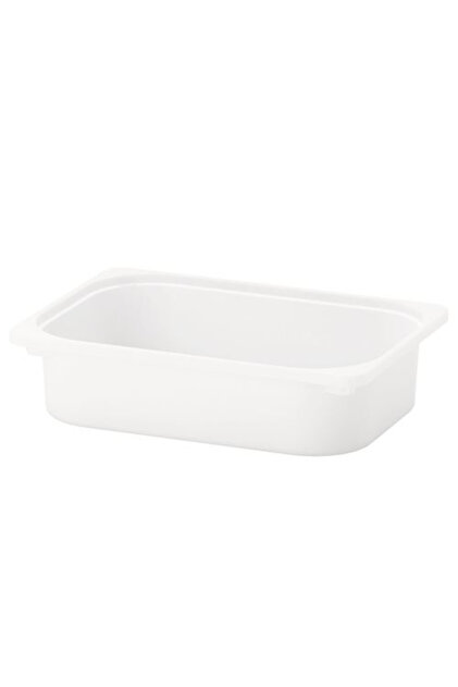 IKEA saklama kutusu 42x30x10 cm Beyaz - Fiyatı, Yorumları