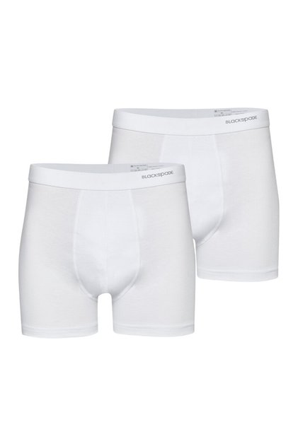 Men's Boxer 2 Pack Loose Fit 9626 - White