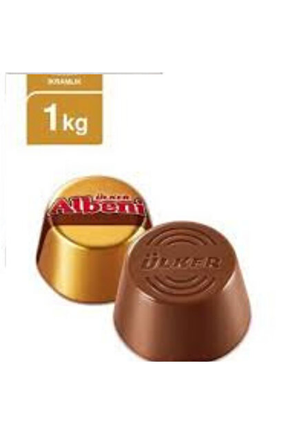 Ülker albeni bayramlık çikolata 1 kg ve dilberoğlu 310 gr kurabiye