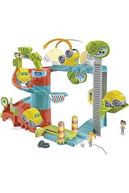 Genel Markalar Eğlenceli Garaj - Baby Clementoni 3 Ay Aktivite