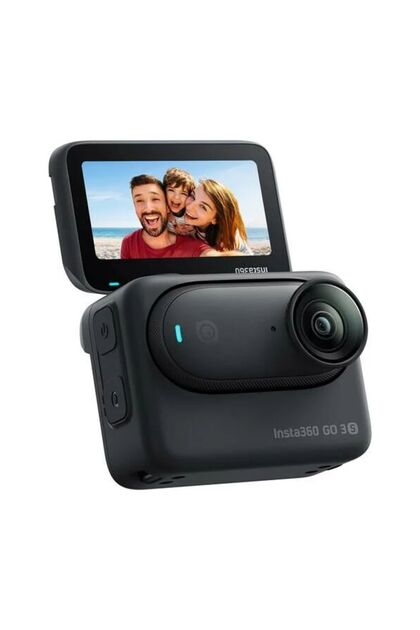 Insta 360 Go 3s Siyah Araç Kamerası - Fiyatı, Yorumları