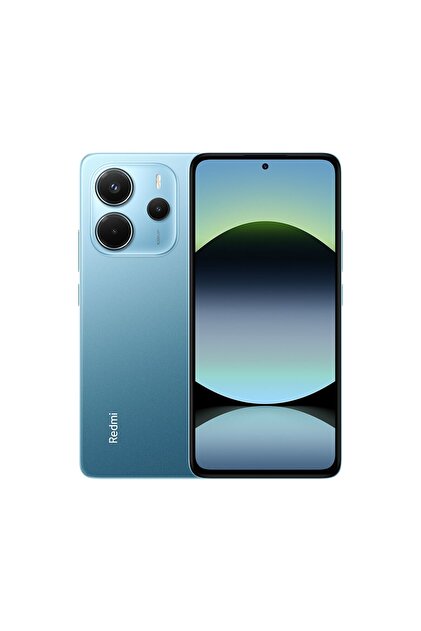 新品未開封　Redmi Note 14 幻影青 8GB/128GBSIMフリー Xiaomi Redmi Note 14 8+128 GB Mavi(Xiaomi Türkiye Garantili