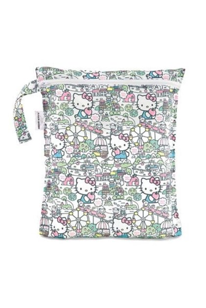 Wet/Dirty Bag - Sanrio Hello Kitty