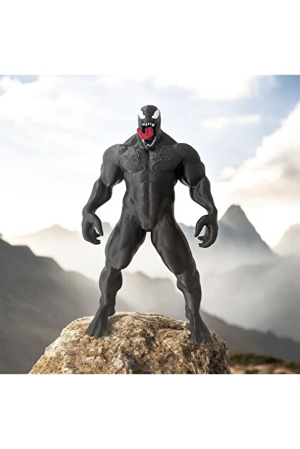 MYA DESİGN JEWERLY 3D Venom Hediyelik Figür Oyuncak - Fiyatı