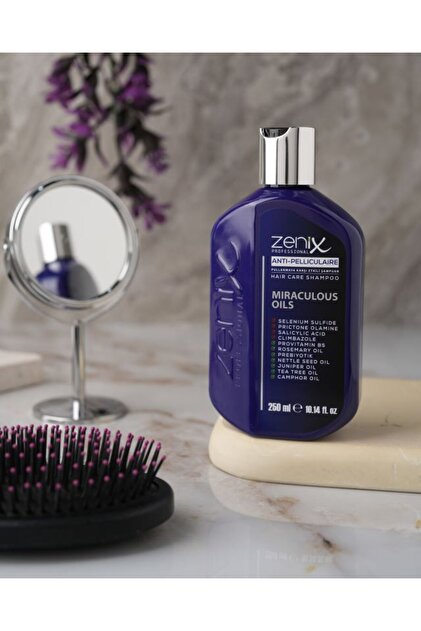 Zenix Antı Pelliculaire Pullanma Karşıtı Şampuan 250 ml - Fiyatı